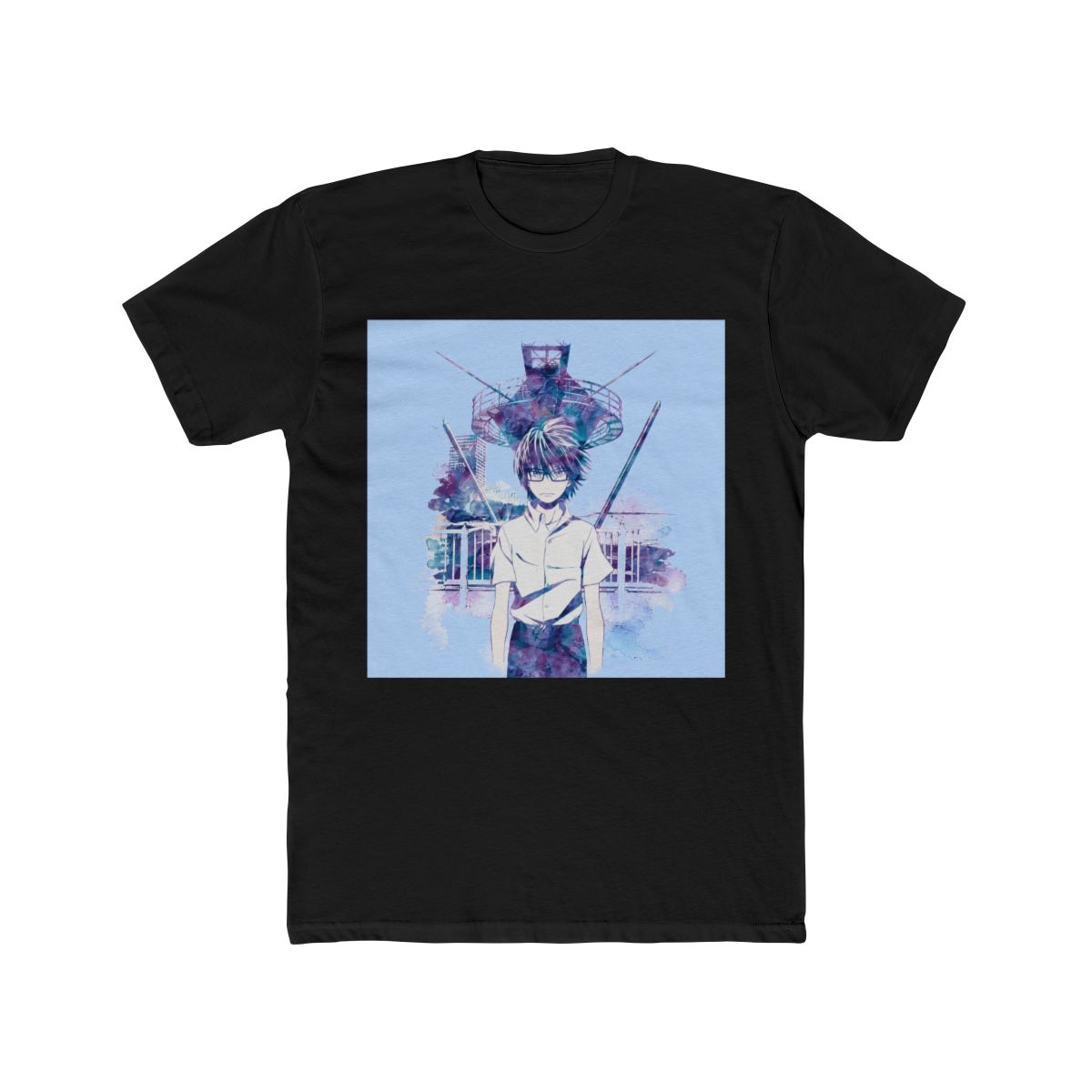 March Comes in like a Lion ANI-ART T Shirt: (Size: M) | HLJ.com