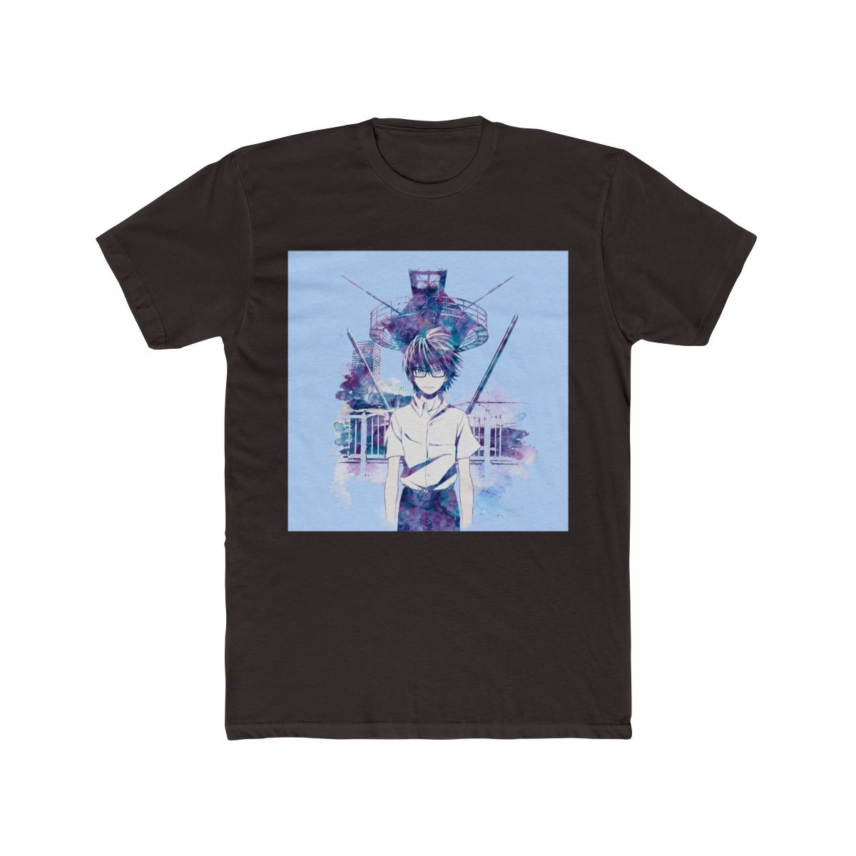 March Comes in like a Lion ANI-ART T Shirt: (Size: M) | HLJ.com - alternate angle 2, merchandise