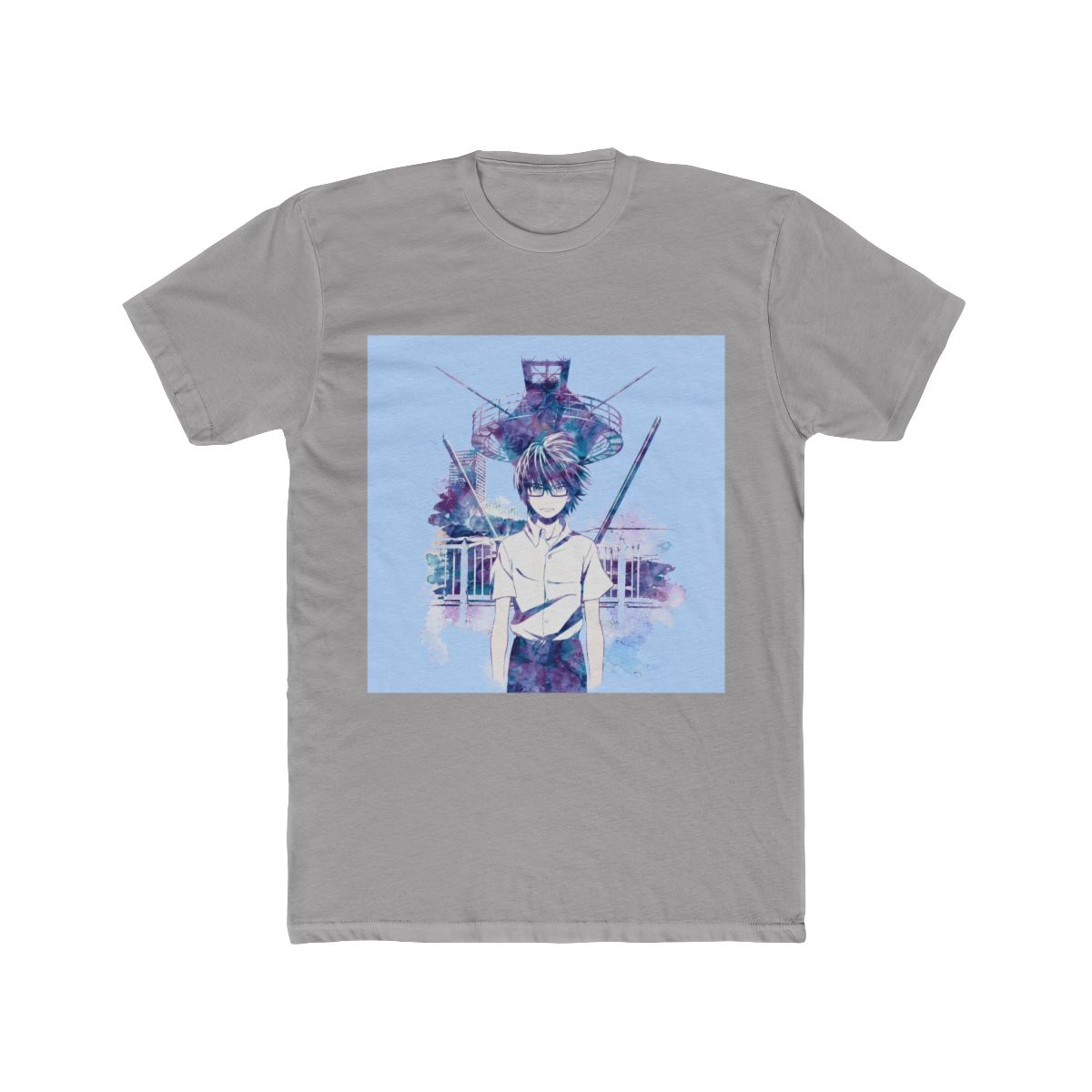March Comes in like a Lion ANI-ART T Shirt: (Size: M) | HLJ.com - Official t-shirts merchandise