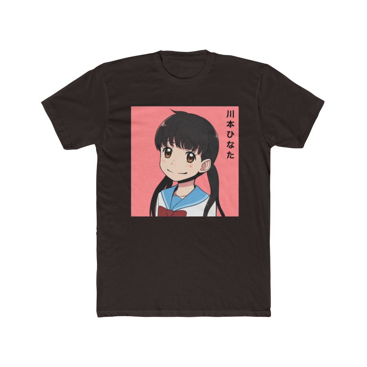 March Comes In Like A Lion - Hinata Kawamoto v1 T Shirt - alternate angle 2, merchandise