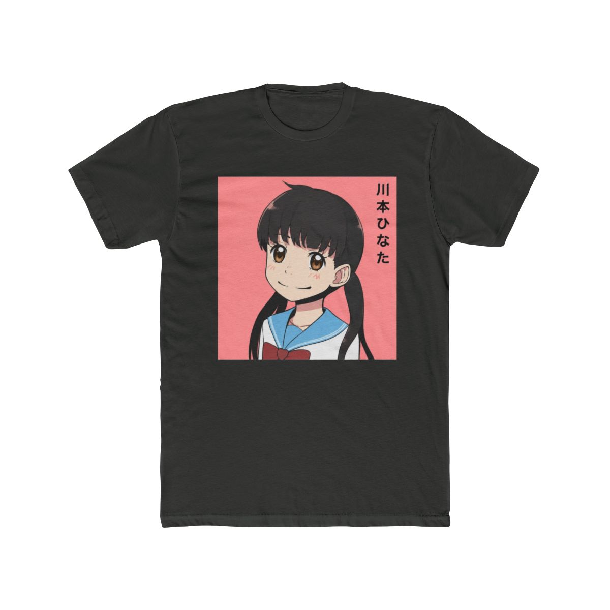 March Comes In Like A Lion - Hinata Kawamoto v1 T Shirt - alternate angle 5, merchandise