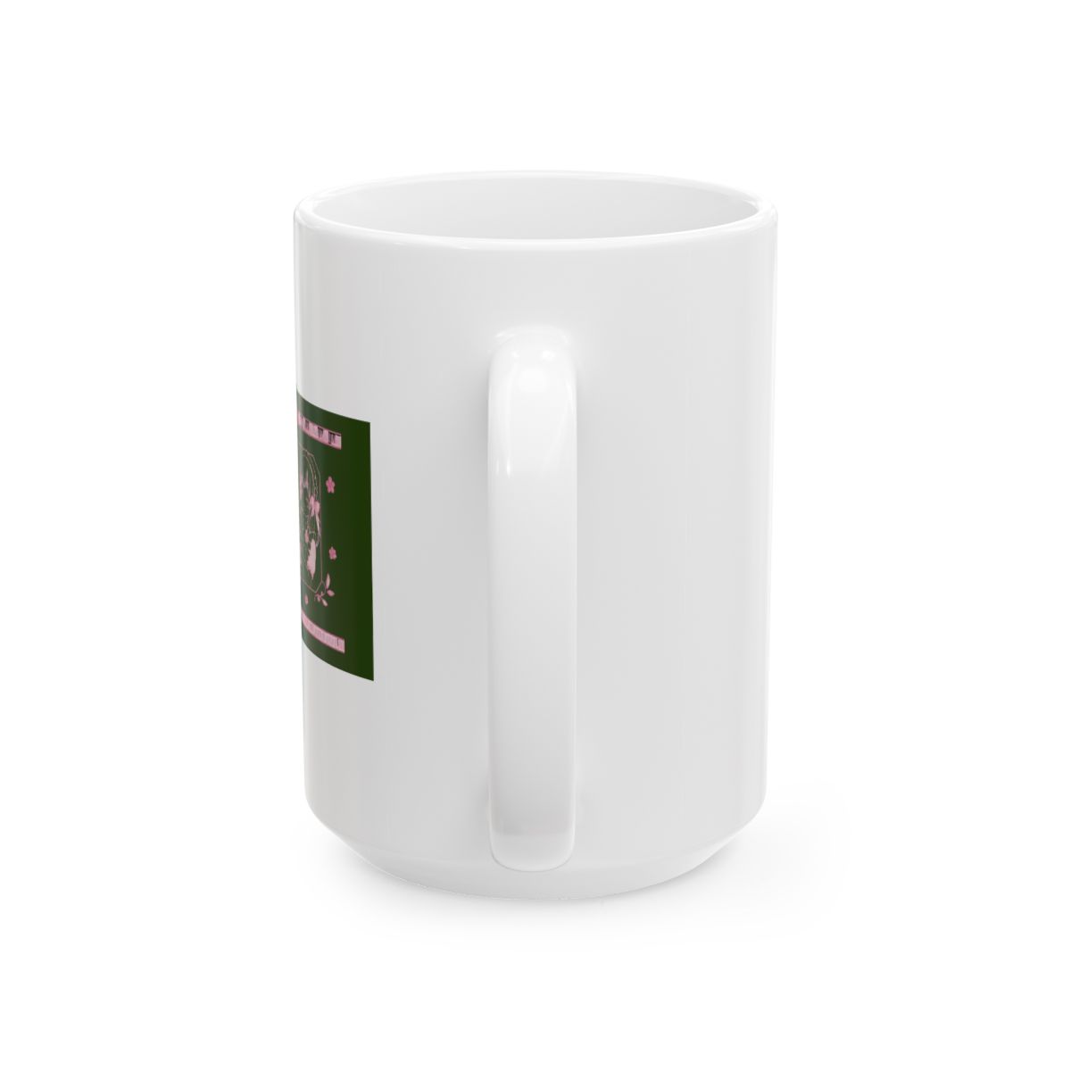 March Comes in Like a Lion - Mug - alternate angle 5, merchandise