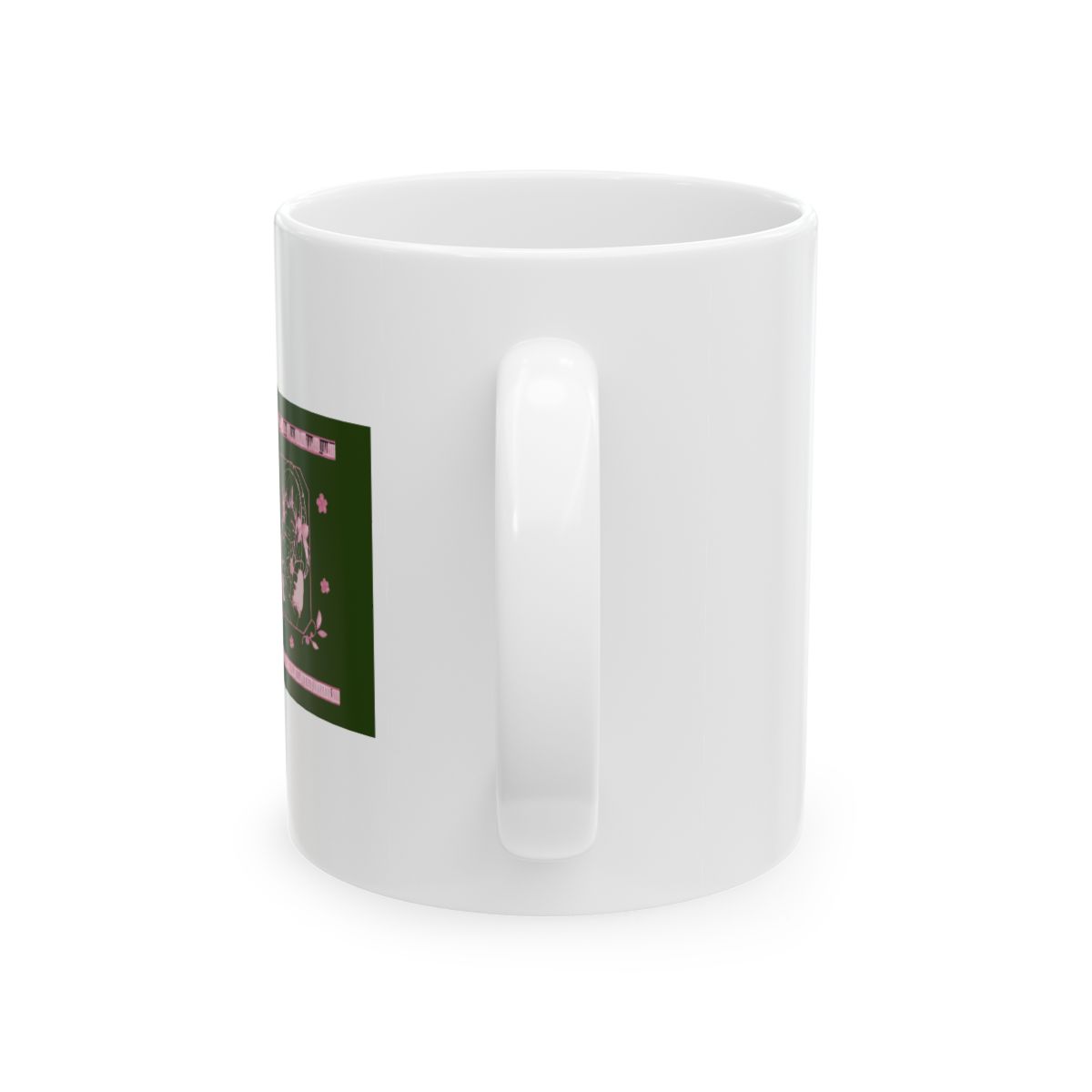 March Comes in Like a Lion - Mug - alternate angle 3, merchandise