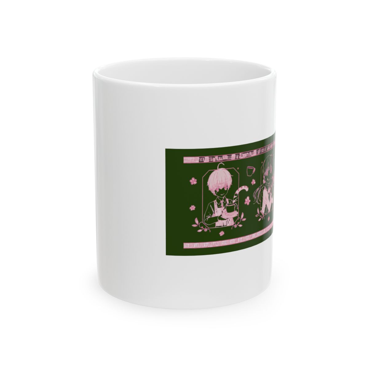 March Comes in Like a Lion - Mug - Official mugs merchandise