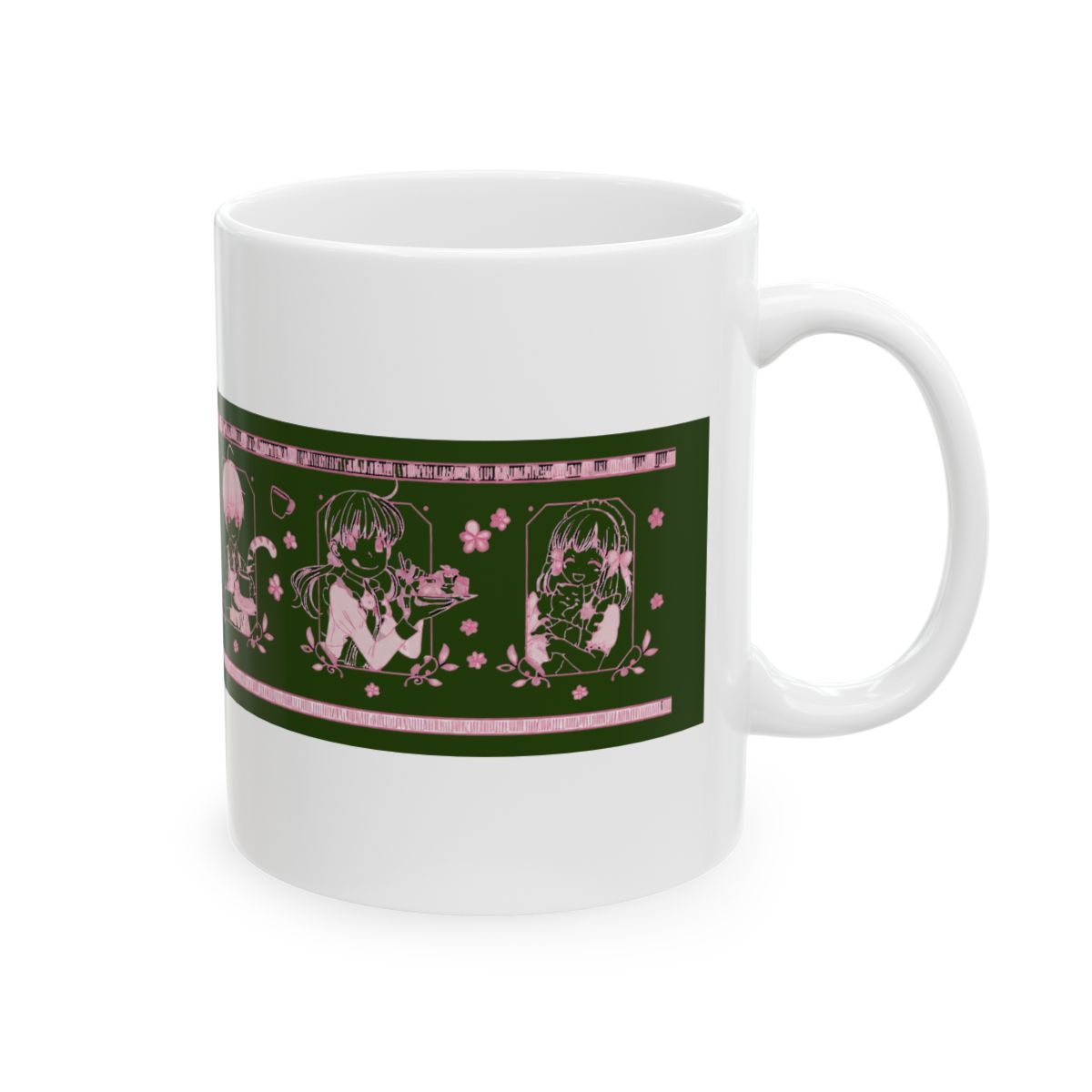 March Comes in Like a Lion - Mug
