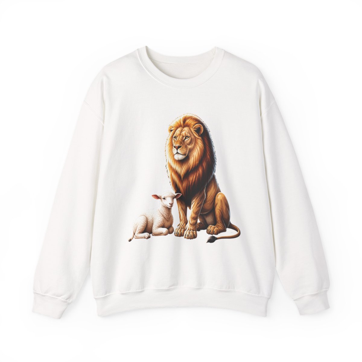 March Lion and Lamb Hoodies | March Comes in Like a Lion - Official hoodies merchandise