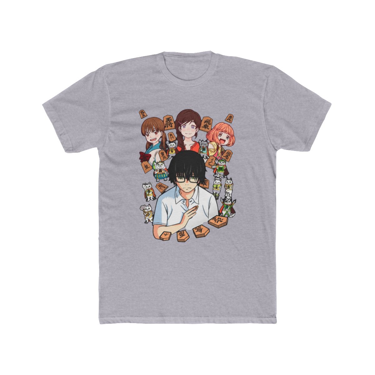 March Comes in like a Lion T Shirt List | Best March Comes in like a Lion T- Shirts | The Shirt List