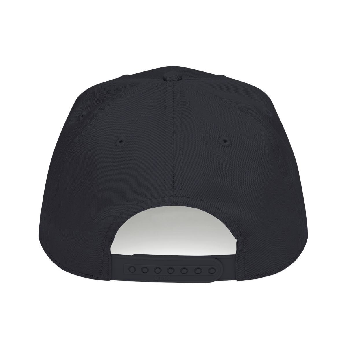 Straw Hat Crew illustration Mid Profile Baseball Cap | Anime group art | March Comes in Like a Lion Anime Merch - alternate angle 1, merchandise